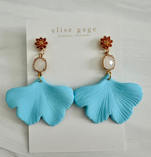 Powder Blue Ginkgo Drops